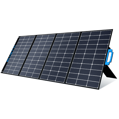 BLUETTI PV350 Tragbare faltbare Solarpanel für AC200P/AC200MAX/EB150/EB240 Kraftwerk Solarmodule