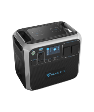 LUETTI AC200P and 3Pcs SP120 120W Solarpanel Solargenerator Stromgenerator flexibel wasserdicht MPPT Mono