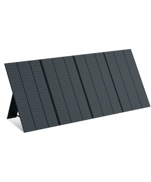 BLUETTI PV350 Tragbare faltbare Mono Solarpanel für Outdoor Van Camper Off Grid Solarpanel