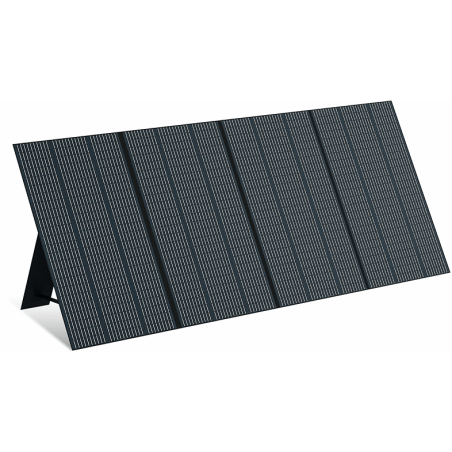 BLUETTI PV350 Tragbare faltbare Mono Solarpanel für Outdoor Van Camper Off Grid Solarpanel