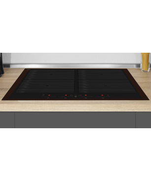 VONREITER EKI 8050/6 Flex Induktion (800 mm breit, 6 Kochfelder)