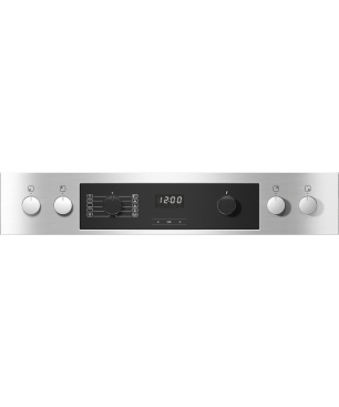 MIELE H 2265-1EP + KM 6003 LPT EP ACTIVE, Einbauherdset (Elektrokochfeld, A+, 76 Liter)