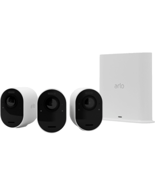 ARLO Ultra2 3er StarterSet, Überwachungskamera