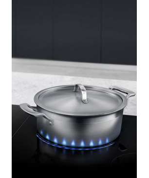 SAMSUNG NZ84J9770EK/EF Induktionskochfeld (800 mm breit, 4 Kochfelder)