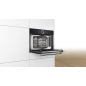 BOSCH CDG634AB0 Dampfgarer, Schwarz)