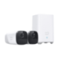 EUFY eufyCam 2 Pro inkl. Eufy HomeBase 2, Überwachungssystem