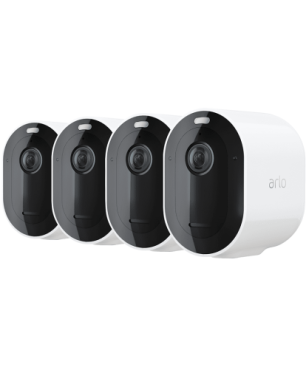 ARLO Arlo Pro4, 4er Pack, Sicherheitskamera