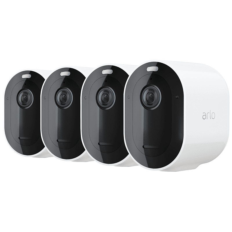 ARLO Arlo Pro4, 4er Pack, Sicherheitskamera