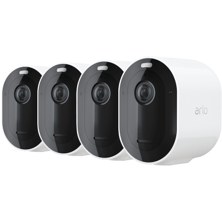 ARLO Arlo Pro4, 4er Pack, Sicherheitskamera