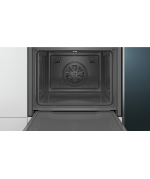 SIEMENS EQ521DB0ZM iQ500, Einbauherdset (Induktionskochfeld, A, 71 Liter)