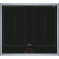 SIEMENS EQ521DB0ZM iQ500, Einbauherdset (Induktionskochfeld, A, 71 Liter)