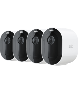 ARLO Arlo Pro4, 4er Pack, Sicherheitskamera