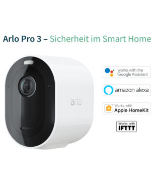 ARLO Pro3, Sicherheitskamera |
