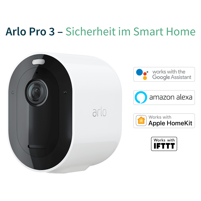 ARLO Pro3, Sicherheitskamera |