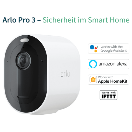 ARLO Pro3, Sicherheitskamera |