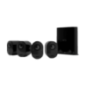 ARLO ULTRA V2 4ER SET SCHWARZ, Sicherheitskamera, Überwachungskamera