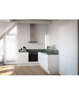 SIEMENS PQ521KB10 iQ500 (Backofen), iQ300 (Kochfeld), Einbauherdset (Elektrokochfeld, A, 71 Liter)