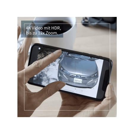 ARLO ULTRA V2 4ER SET SCHWARZ, Sicherheitskamera, Überwachungskamera