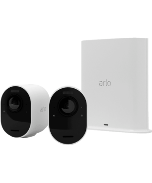 ARLO Ultra2 2er StarterSet, Überwachungskamera