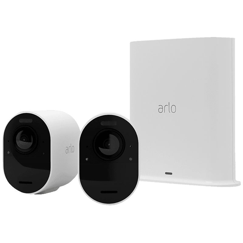 ARLO Ultra2 2er StarterSet, Überwachungskamera