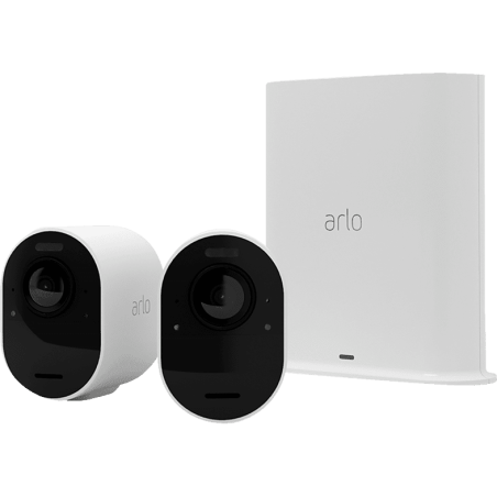 ARLO Ultra2 2er StarterSet, Überwachungskamera