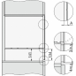 MIELE DG 7140 Einbau-Dampfgarer, Edelstahl/CleanSteel)
