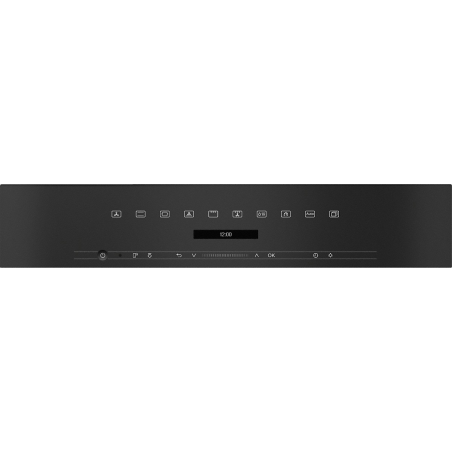 MIELE H 7164 BP, Einbaubackofen (Einbaugerät, 76 Liter, 595 mm breit)