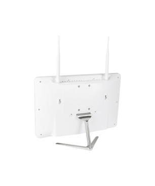 SAFE2HOME 4 Funk Überwachungskamera Set mit Monitor Rekorder, Funk Überwachungskamera / Videoüberwachung