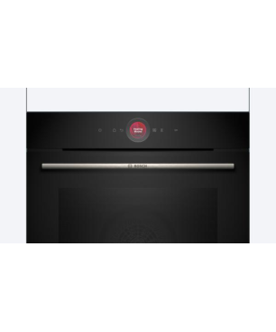 BOSCH HBD80PY53 Serie 8/Serie 6, Einbaubackofenset (Induktionskochfeld, A+, 71 Liter)