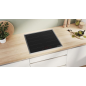 BOSCH HBD80PY53 Serie 8/Serie 6, Einbaubackofenset (Induktionskochfeld, A+, 71 Liter)