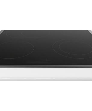 BOSCH HND671LS61, Einbauherdset (Glaskeramikkochfeld, A, 71 Liter)