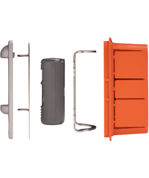 ALPHAGO Video Türsprechanlage ohne Cloud Unterputz, Überwachungskamera, Auflösung Foto: 1280x960