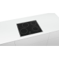 BOSCH PKN 645 BA1E Glaskeramikkochfeld (583 mm breit, 4 Kochfelder)