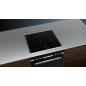 SIEMENS EM 645 CQB 5 E FLACHRAHMEN-DESIGN 60 CM Induktionskochfeld (583 mm breit, 4 Kochfelder)