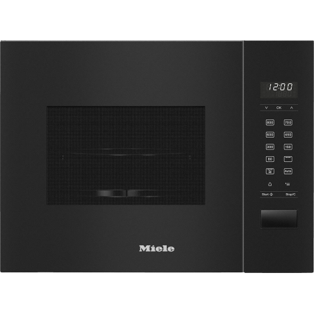 MIELE M 2224 SC, Mikrowelle (800 Watt, Grillfunktion)