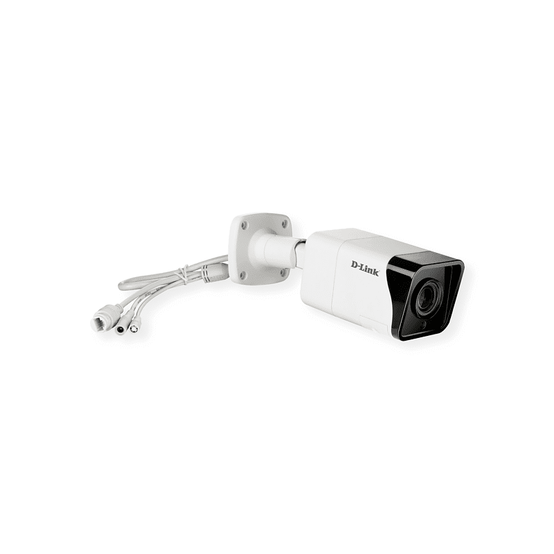 D-LINK DCS-4718E Vigilance 8MP H.265 Outdoor Kamera, Netzwerkkamera