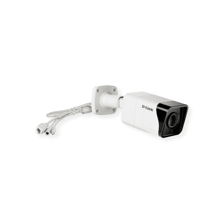 D-LINK DCS-4718E Vigilance 8MP H.265 Outdoor Kamera, Netzwerkkamera
