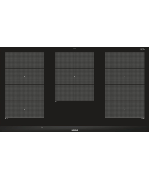 SIEMENS EX975LXC1E Induktionskochfeld (912 mm breit, 5 Kochfelder)