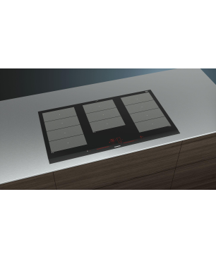 SIEMENS EX975LXC1E Induktionskochfeld (912 mm breit, 5 Kochfelder)