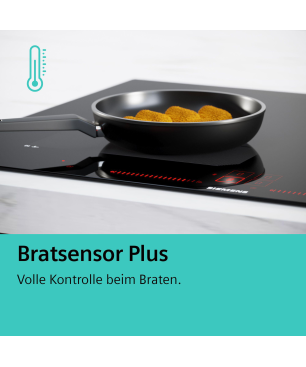 SIEMENS EX975LXC1E Induktionskochfeld (912 mm breit, 5 Kochfelder)