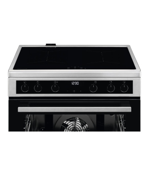 AEG CIB6641BBM Standherd (EEK A, Induktionskochfeld, 73 Liter)