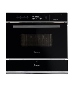 KKT KOLBE SET4503EBMS1503WS Mikrowelle (4300 Watt)