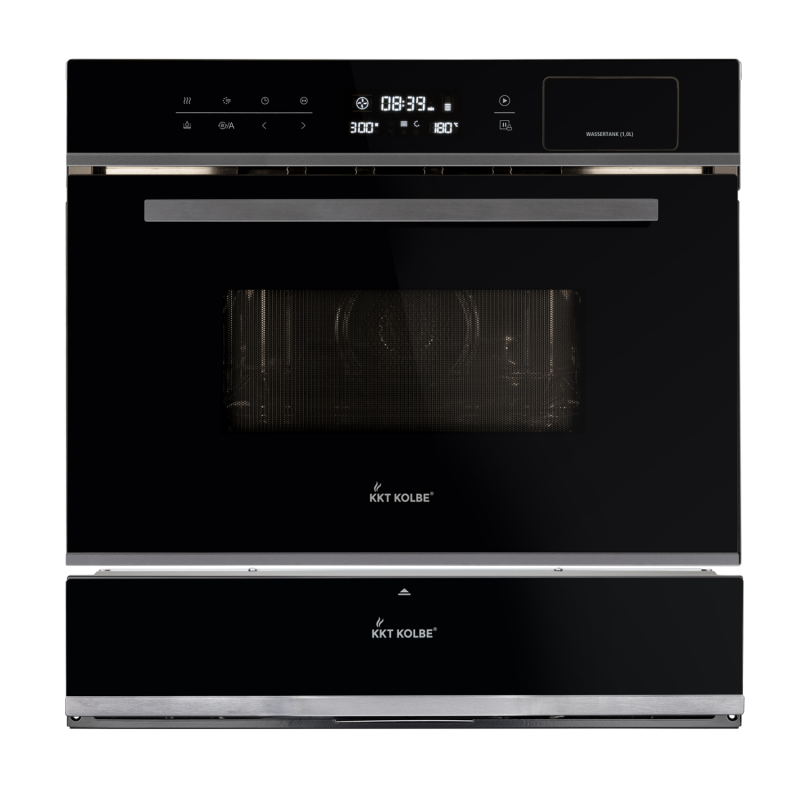KKT KOLBE SET4503EBMS1503WS Mikrowelle (4300 Watt)