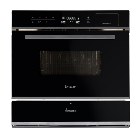 KKT KOLBE SET4503EBMS1503WS Mikrowelle (4300 Watt)