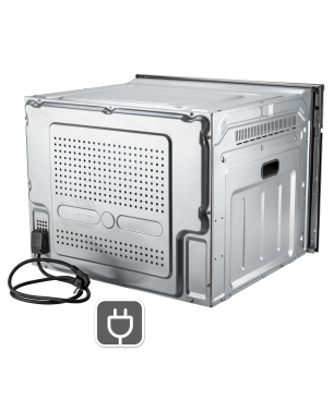 KKT KOLBE SET4503EBMS1503WS Mikrowelle (4300 Watt)