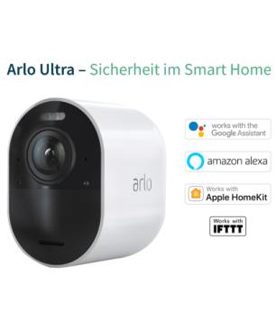 ARLO VMS5240-100EUS Ultra Kit (2er Set ), Überwachungskamera