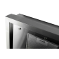 GURARI Deckenhaube GCH C 343 IS 120 WH 120cm Edelstahl, Deckenhaube (120 mm breit, 600 mm tief)