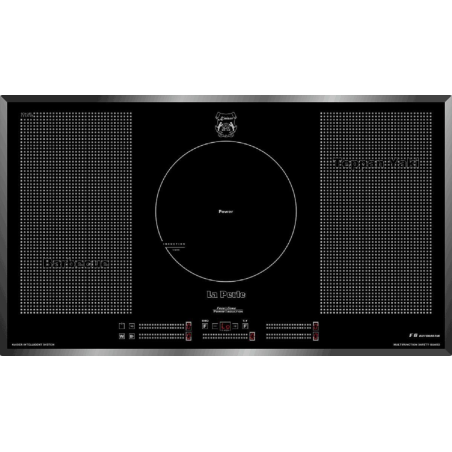 KAISER KCT 97 FI LaPerle/3 Induktionskochfeld (90 cm breit, 5 Kochfelder)