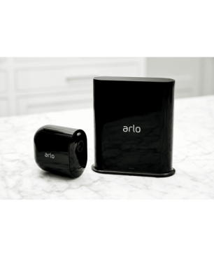 ARLO Pro 3 Black 2K, Überwachungskamera