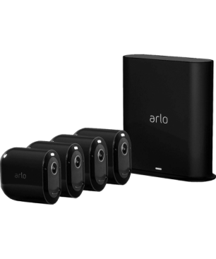 ARLO Pro 3 Black 2K, Überwachungskamera